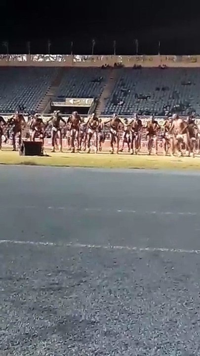 INDEPENDENCE EVEBotswana Ensemble#Botswana52