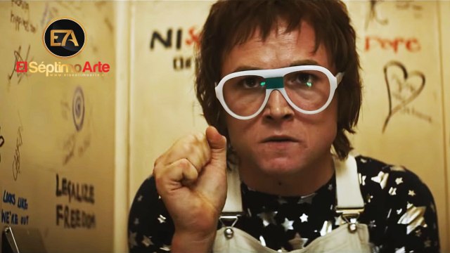Rocketman - Teaser tráiler en español (HD)