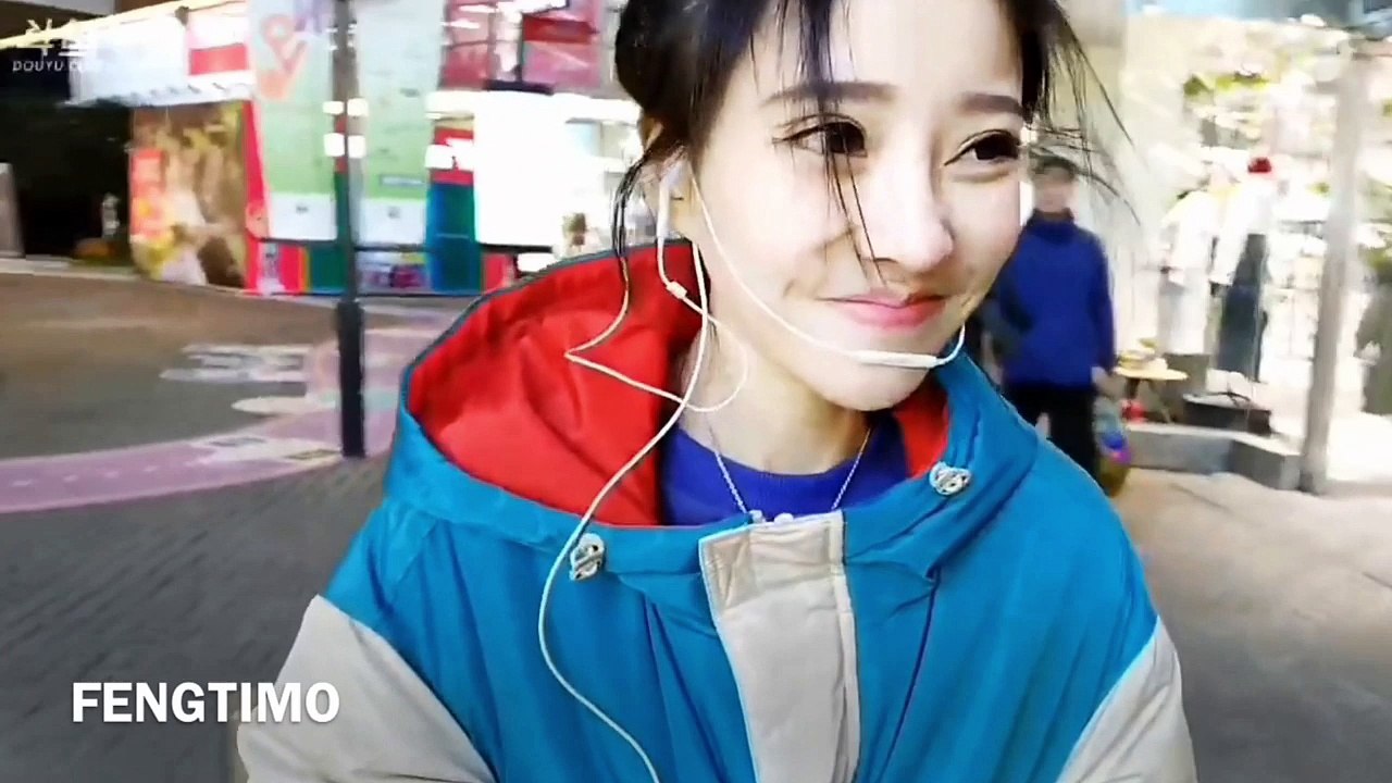 "Let Me Love You & Faded" Chinese girl Feng Timo(冯提莫) Edition