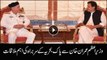 Islamabad: Pakistan Navy Chief meets PM Imran Khan