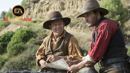 The Sisters Brothers - Segundo tráiler V.O. (HD)