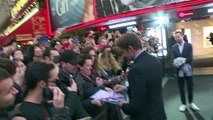 Bradley Cooper à Paris pour l'avant-première de 