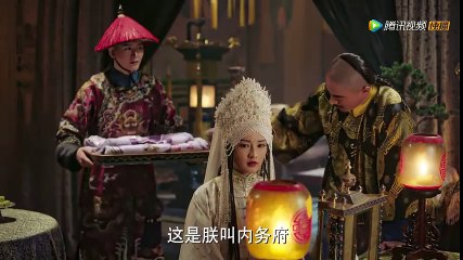 《如懿传》第78-79-80-81集 预告