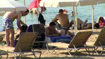 España recibió 57 millones de turistas hasta agosto