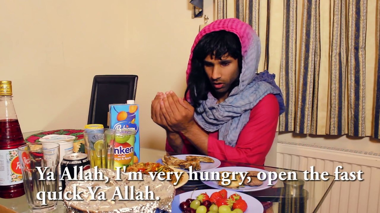Iftar Time - Rahim Pardesi