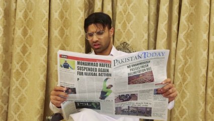 Lie Detector - Rahim Pardesi