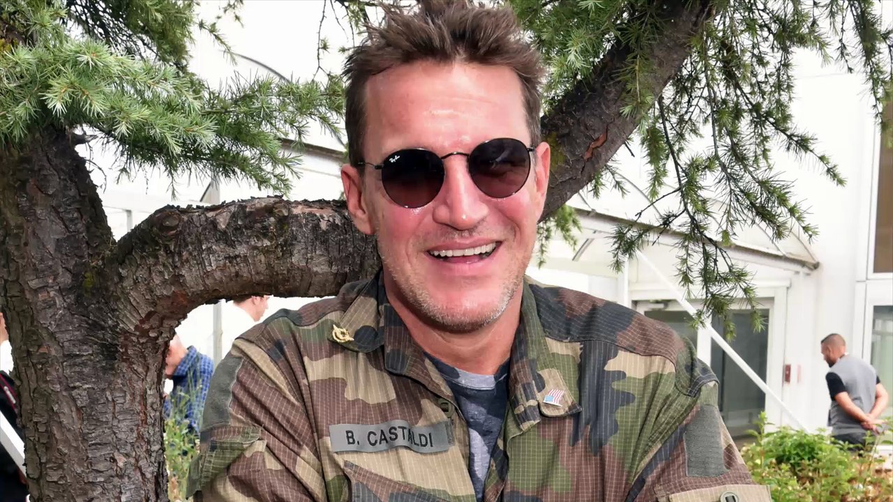 Benjamin Castaldi entièrement nu : sa surprenante déclaration d’amour à sa femme Aurore