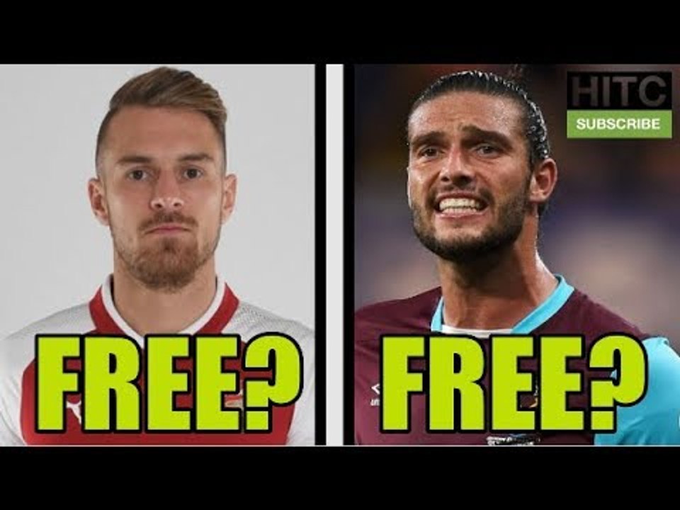 One Player Each Premier League Club Could Lose On A Free In 2019