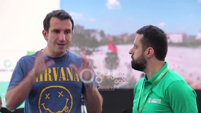 Ora News - Piramida, së shpejti një hapësirë për programuesit