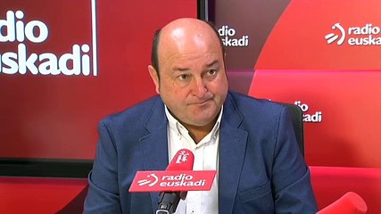 El presidente del PNV lanza un "aviso serio" a Pedro Sánchez