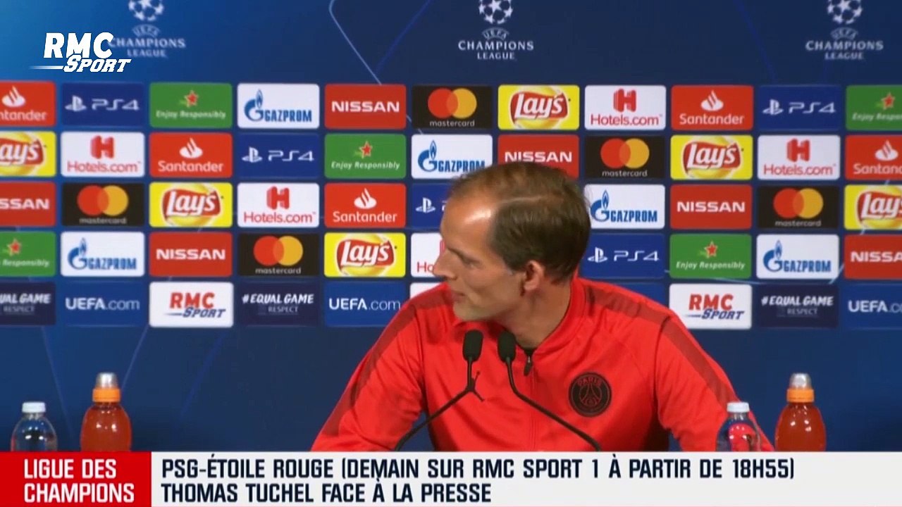 PSG : Tuchel détaille le positionnement idéal de Verratti