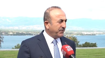 Münbiç'ten Ypg'lilerin Tamamen Çıkarılmasının Zamanı Gelmiştir"