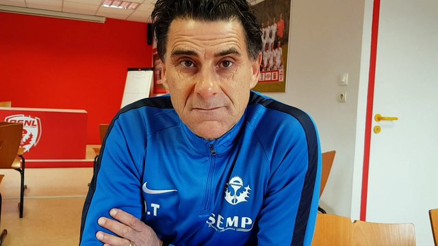 Changement de président à l'ASNL : l'entraîneur Didier Tholot réagit à l'arrivée de Jean-Michel Roussier à la place de Jacques Rousselot