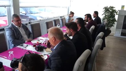 Rant Elde Etmek İsteyen Fırsatçılara Karşıda Birlik Olunmalı" - Edirne