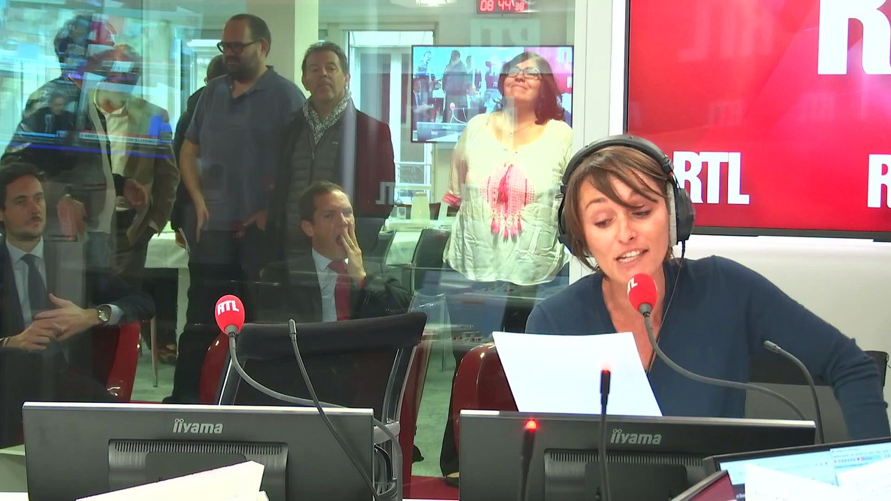 Des titres de chansons de Charles Aznavour se cachent dans les titres de "L'Équipe"