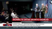 ABD'den Türkiye ile Münbiç'te ortak devriye açıklaması