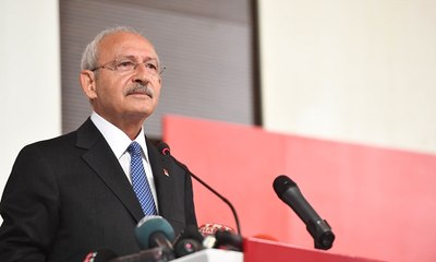 Kılıçdaroğlu'ndan Erdoğan'a McKinsey soruları