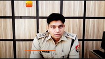 झांसी: पत्नी और मासूम बच्चों की हत्या कर फरार हुआ CISF जवान