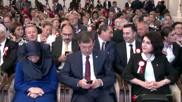 Emine Erdoğan: Sadece Nicelik Olarak Değil Temeli Sevgi ve Saygıya Dayanan Nitelikli İnsanlardan...