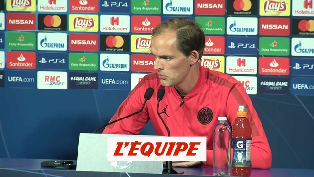 Tuchel «Verratti est un joueur clé» - Foot - C1 - PSG