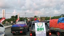 Endonezya acil yardım bekliyor - ENDONEZYA