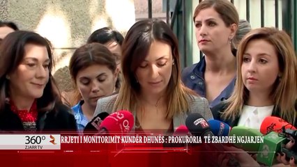 Rrjeti I monitorimit kunder dhunes - Prokuroria te zbardh ngjarjen