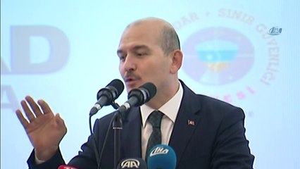 Bakan Soylu'dan ABD'ye PKK Tepkisi