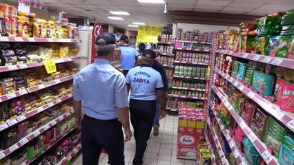 Cumhurbaşkanının çağrısı sonrası Kocaeli’de zabıta ekipleri denetimleri sıklaştırdı