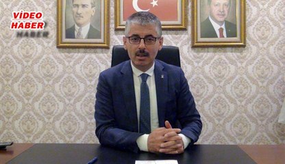 (2 Ekim 2018) AK PARTİ İL BAŞKANI ÇOPUROĞLU’NDAN  HAFTALIK DEĞERLENDİRME