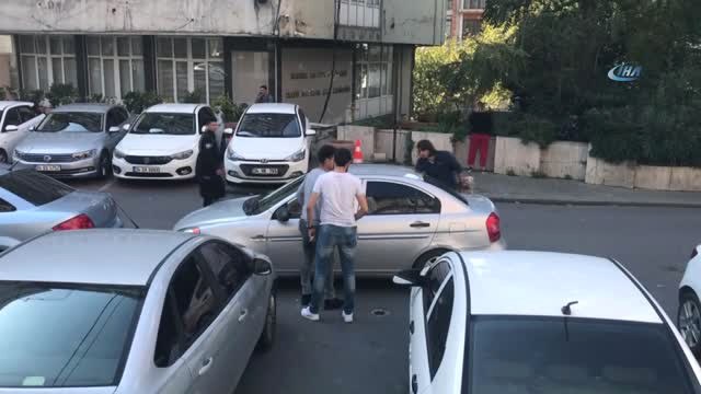 Doktoru Öldüren Saldırgan, Asayiş Şube Müdürlüğü'ne Getirildi