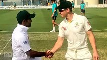 Australian Cricketer Mathew Renshaw Injury Update - PAK A Vs AUS Practice Match
