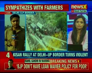 Maharashtra: Rahul Gandhi addresses rally in Wardha, says PM has lied to people of India