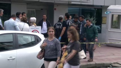 Bahçelievler'de çalıştığı özel hastanede silahlı saldırıya uğrayan Psikiyatri Uzmanı Fikret Hacıosman hayatını kaybetti.
