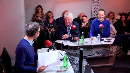 Lara Fabian dans A La Bonne Heure !