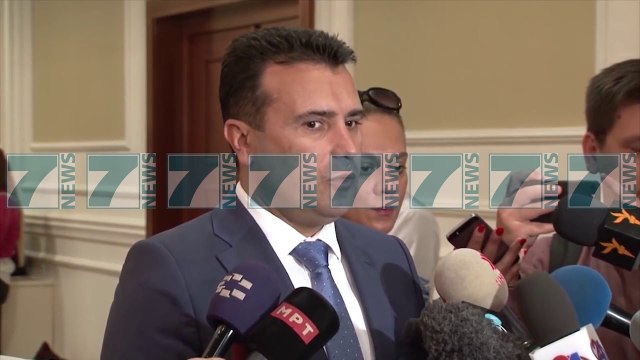 KRYEMINISTRI ZORAN ZAEV NIS PERPJEKJET PER TE BINDUR OPOZITEN - News, Lajme - Kanali 7