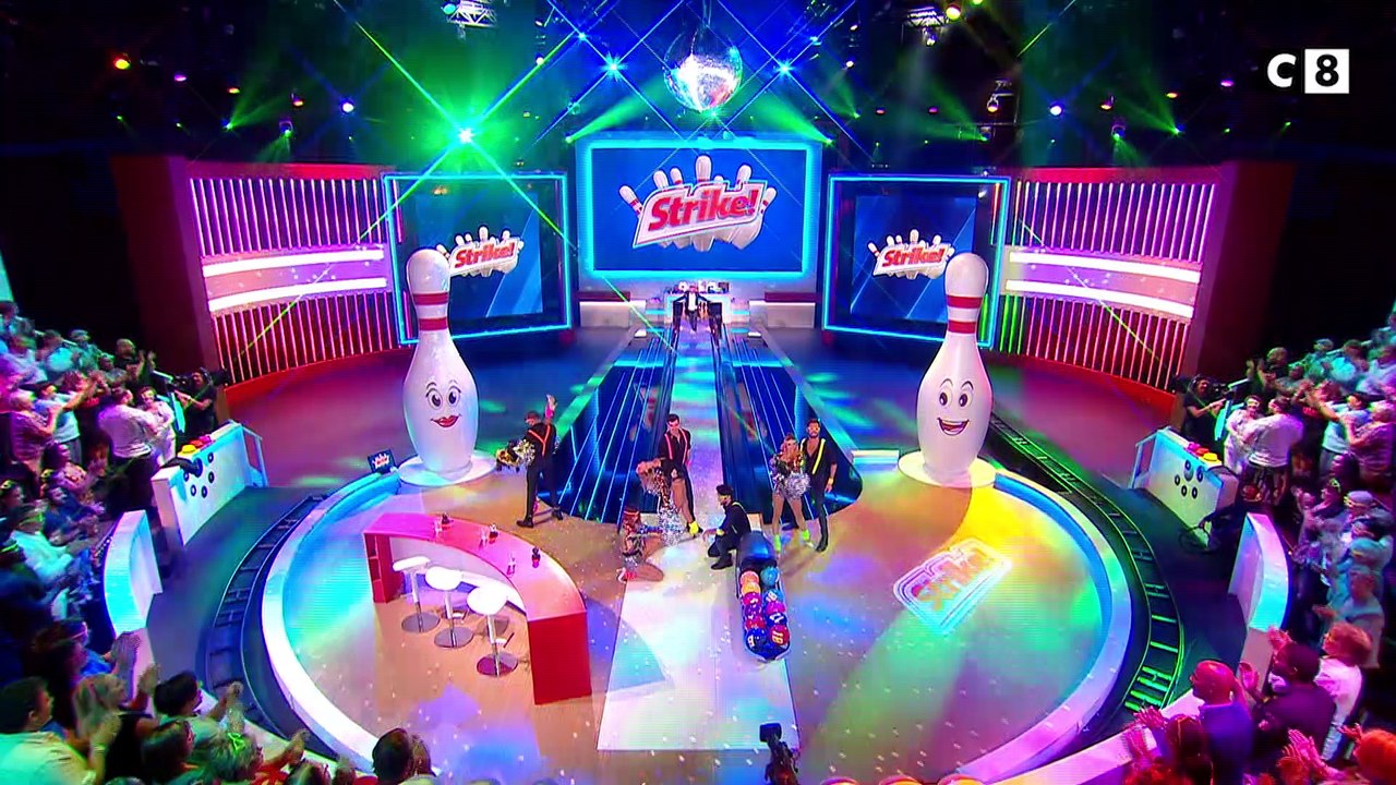 EXTRAIT / STRIKE ! SPÉCIALE ANNÉES 80