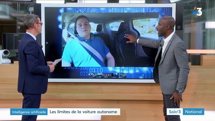 Intelligence artificielle : où en est la voiture autonome ?