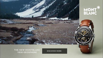 Mont Blanc Video