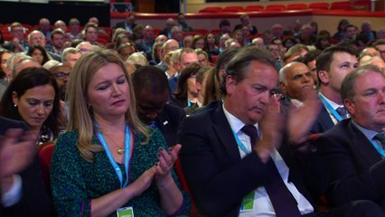 Javid: 'Immigration has been good for Britain'