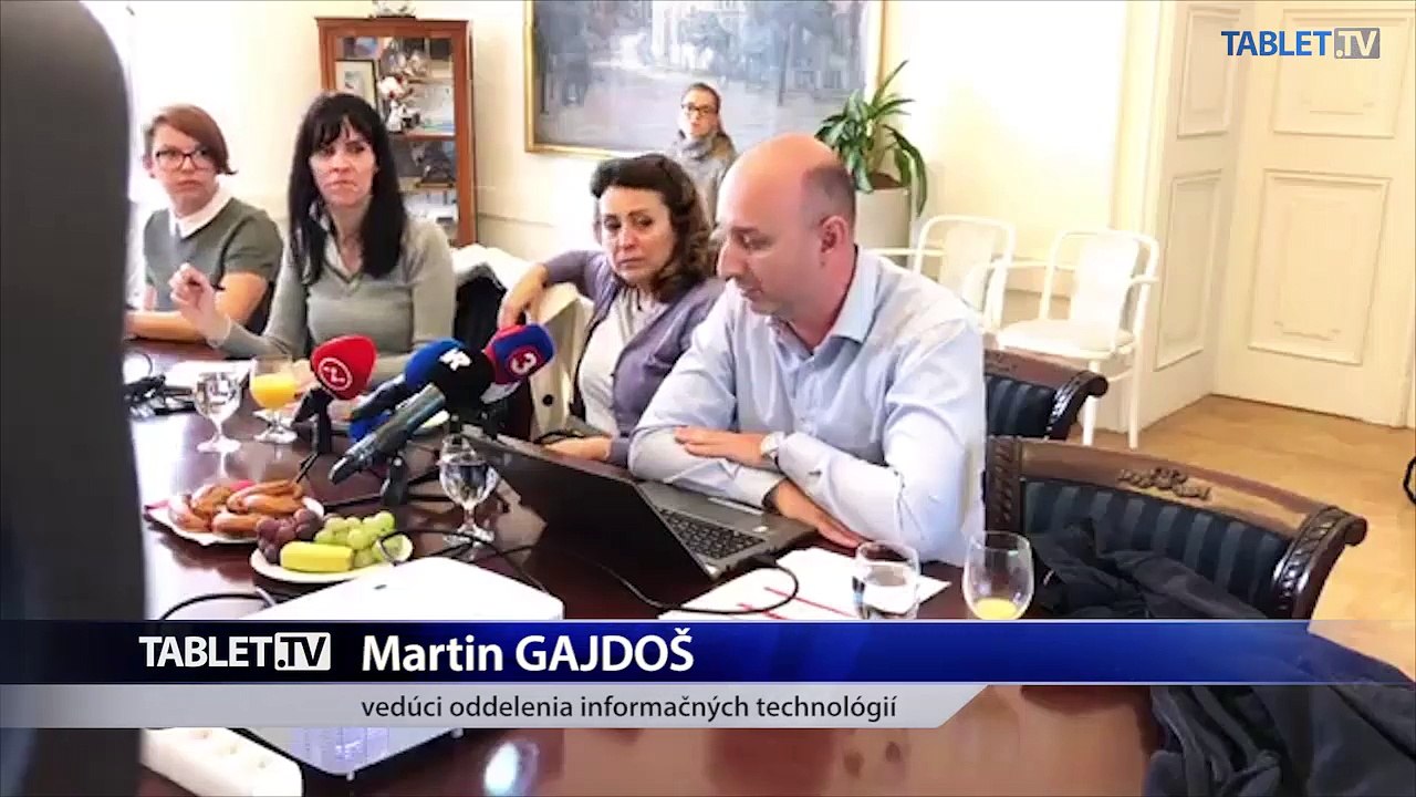 ZÁZNAM: TK primátora Bratislavy Iva Nesrovnala