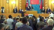 Kılıçdaroğlu: 'Sorun Enis Berberoğlu sorunu değil, bir demokrasi sorunudur' - TBMM