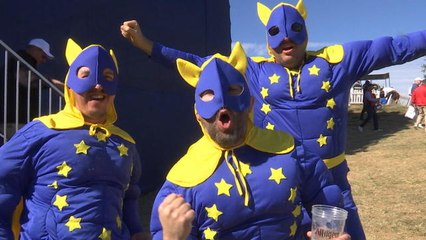 Golf+ le Mag - Une ambiance de fou