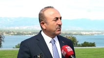 Çavuşoğlu: '(Suriye) Artık siyasi bir çözüm için somut adım atmanın zamanı gelmiştir' - CENEVRE