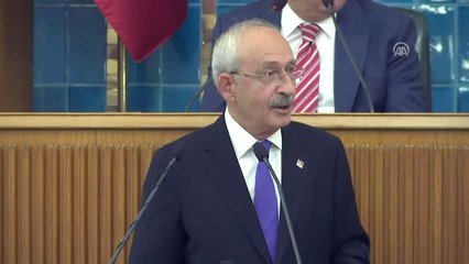 Kılıçdaroğlu: "Filistinlilerin Haklarını Savunmak Bizim Görevimizdir"