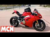 Ducati Panigale V4 S | Long term update | Motorcyclenews.com