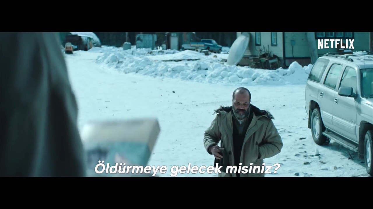 Hold the Dark (2018) Fragman