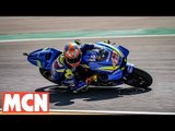 #Throwback 10 minutes with Alex Rins | Interviews | Motorcyclenews.com