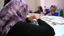 Diyarbakırlı kadınlar gümüşü şekillendirecek