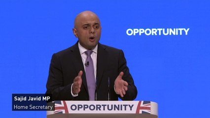 Javid: Citizenship more than 'being able to win a pub quiz'