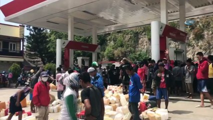 - Endonezya Acil Yardım Bekliyor